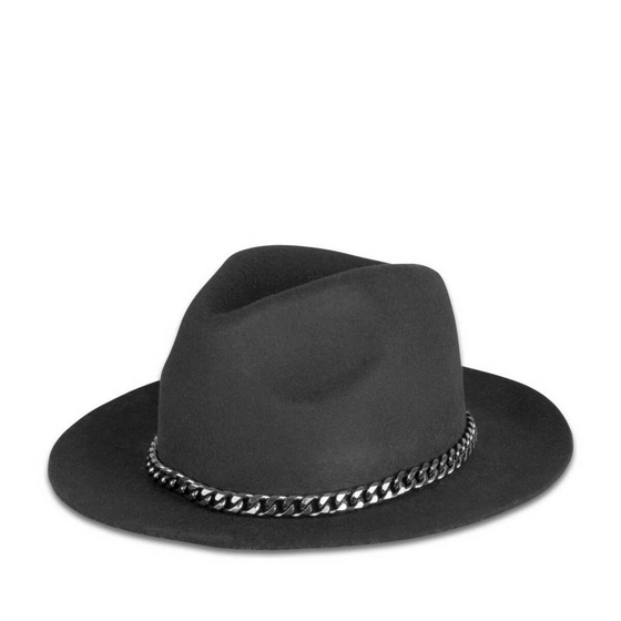 Chapeau NOIR MERRY SCOTT