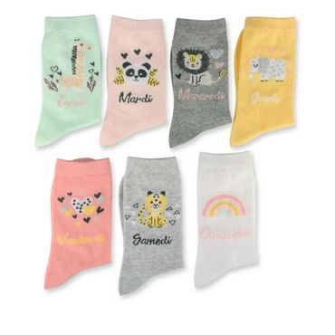 Socks MULTICOLOR NINI & GIRLS