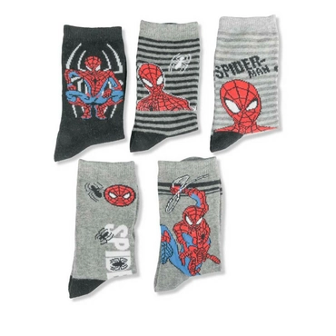 Chaussettes MULTICOLOR SPIDERMAN