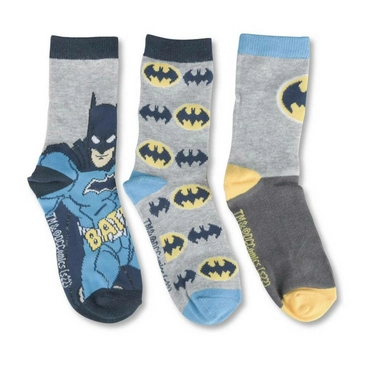 Chaussettes MULTICOLOR BATMAN