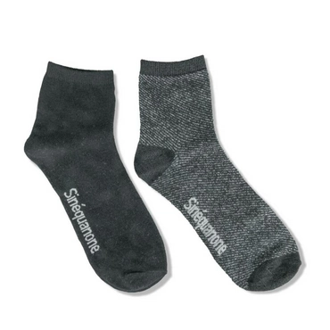 Socks BLACK SINEQUANONE