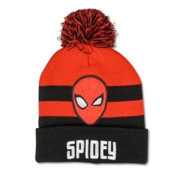 Bonnet NOIR SPIDEY