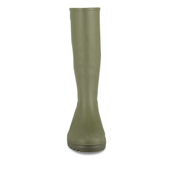 Rain boots KHAKI CHAUSSEA