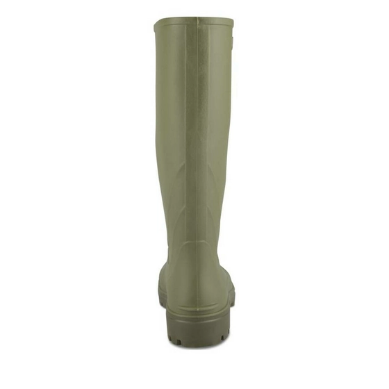 Rain boots KHAKI CHAUSSEA