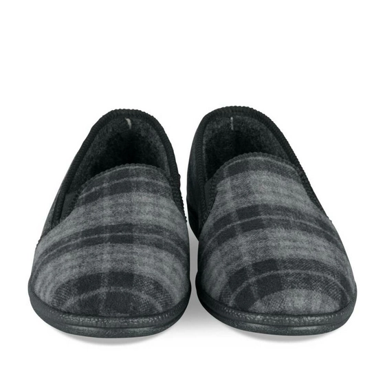 Chaussons NOIR NEOSOFT RELAX