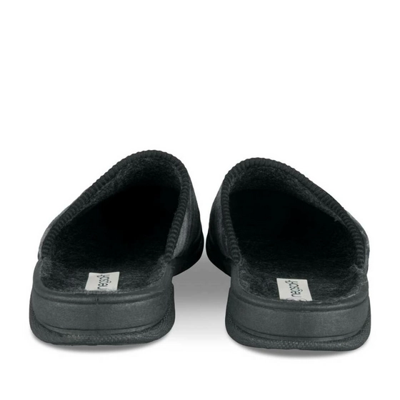 Chaussons NOIR NEOSOFT RELAX