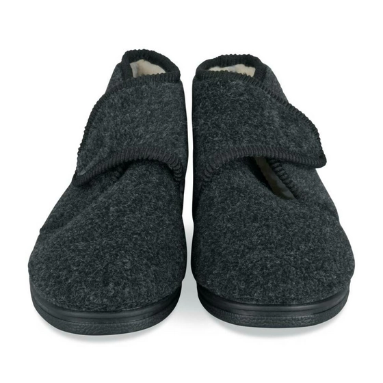 Chaussons NOIR NEOSOFT RELAX