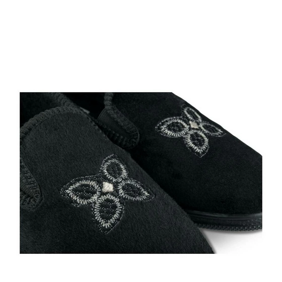 Chaussons NOIR NEOSOFT RELAX