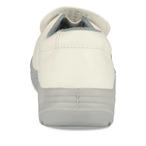 Safety shoes WHITE SAFETY JOGGER