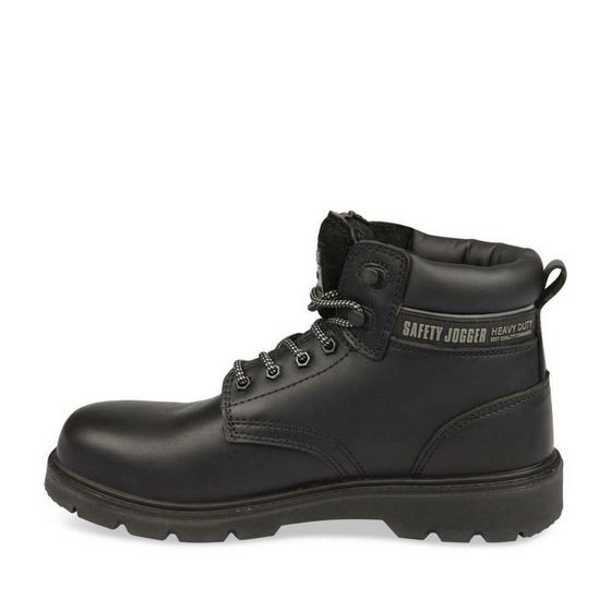 Safety shoes BLACK SAFETY JOGGER