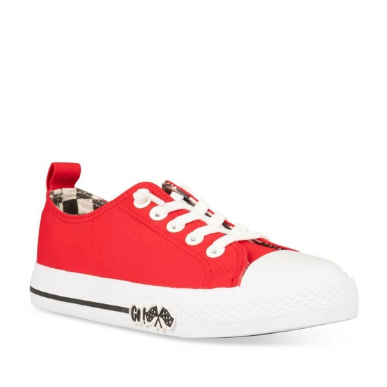 Sneakers RED TAMS