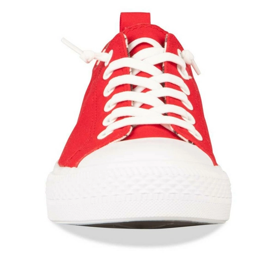 Baskets ROUGE TAMS