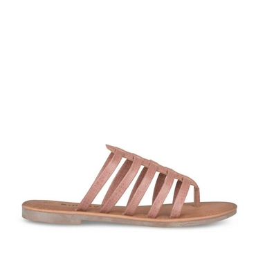 Flip flops PINK PHILOV