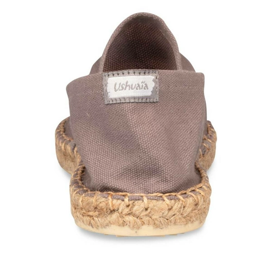 Espadrilles GRIS USHUAIA