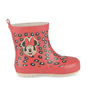 Bottes de pluie ROUGE MINNIE