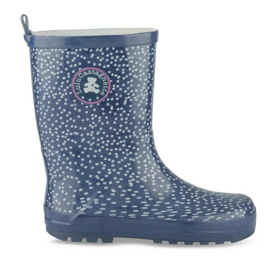 Rain boots NAVY LULU CASTAGNETTE