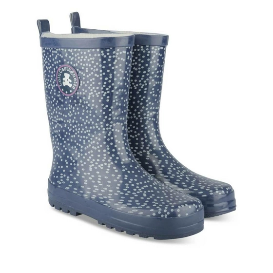 Rain boots NAVY LULU CASTAGNETTE