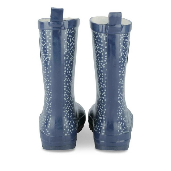 Rain boots NAVY LULU CASTAGNETTE