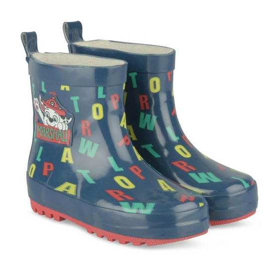 Rain boots NAVY PAW PATROL