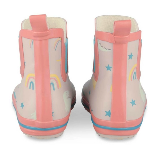 Rain boots PINK NINI & GIRLS