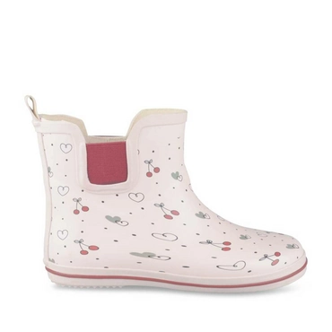 Bottes de pluie ROSE LOVELY SKULL