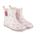 Rain boots PINK LOVELY SKULL