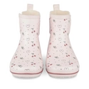 Rain boots PINK LOVELY SKULL