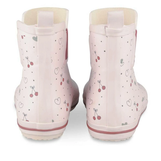 Bottes de pluie ROSE LOVELY SKULL