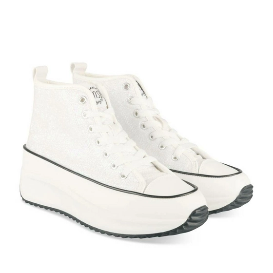 Sneakers WHITE MERRY SCOTT