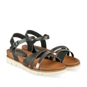 Sandals BLACK PHILOV