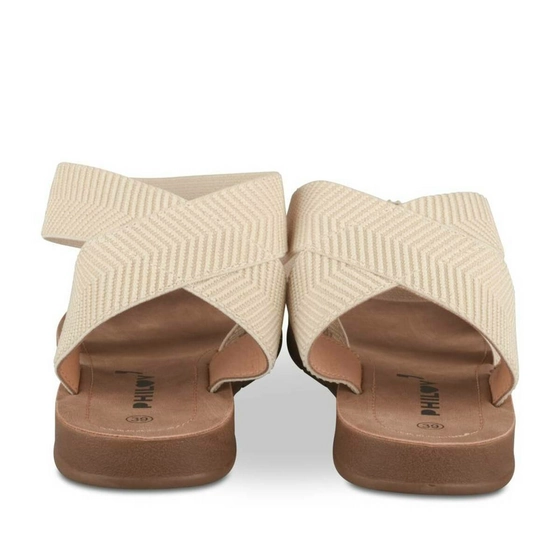 Sandals BEIGE PHILOV