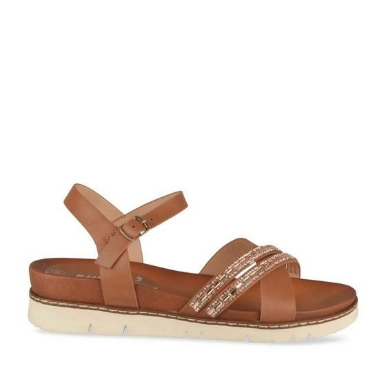 Sandals COGNAC PHILOV