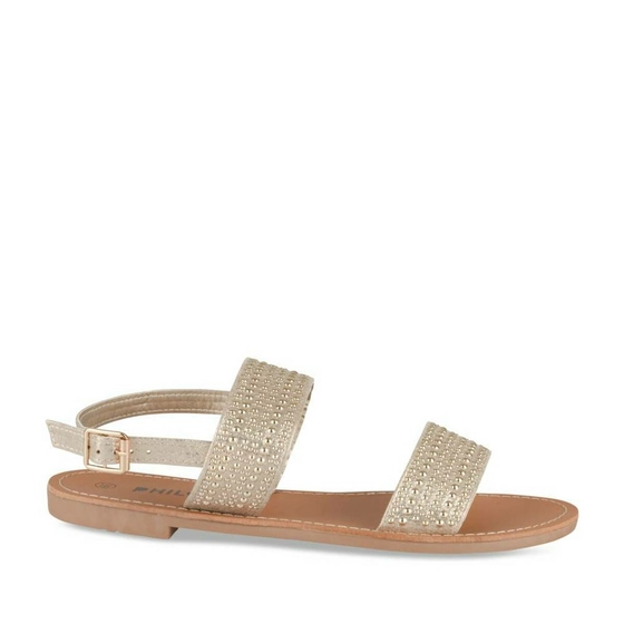 Sandals GOLD PHILOV