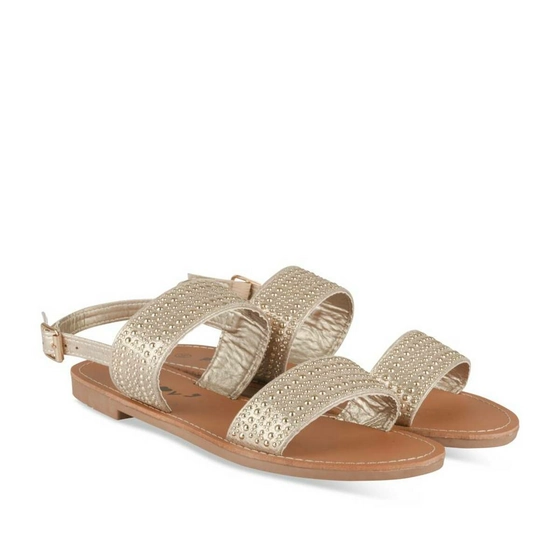 Sandals GOLD PHILOV