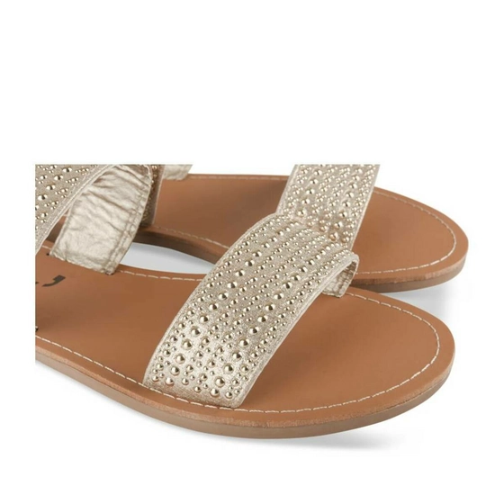 Sandals GOLD PHILOV