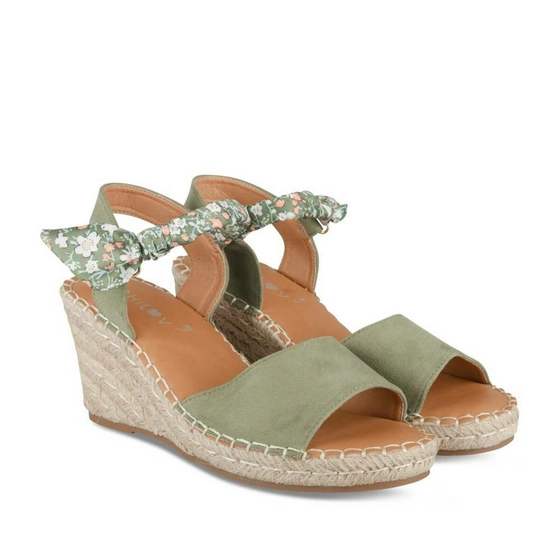 Sandals GREEN PHILOV