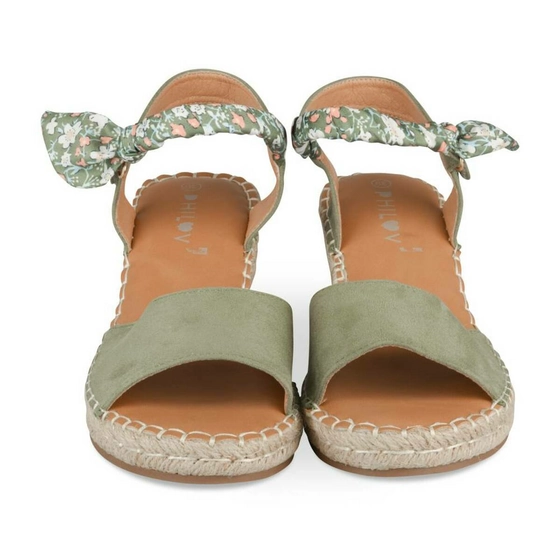 Sandals GREEN PHILOV