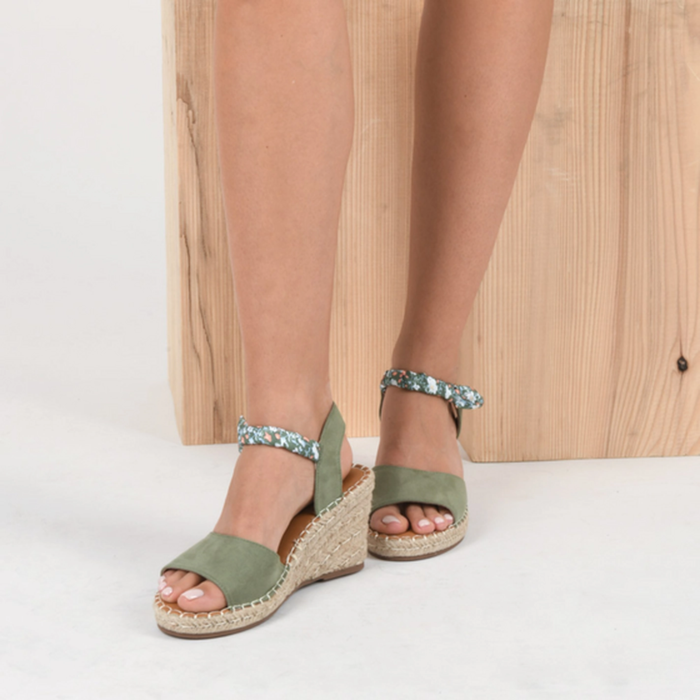 Sandals GREEN PHILOV