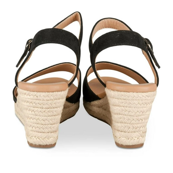 Sandals BLACK PHILOV