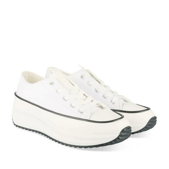 Sneakers WHITE MERRY SCOTT