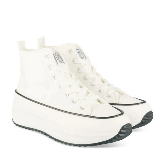 Sneakers WHITE MERRY SCOTT