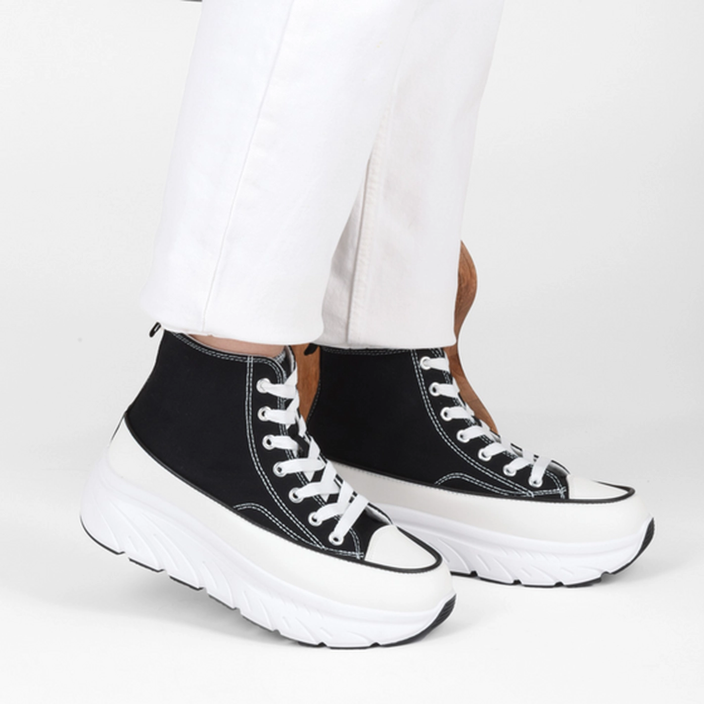 Sneakers BLACK MERRY SCOTT