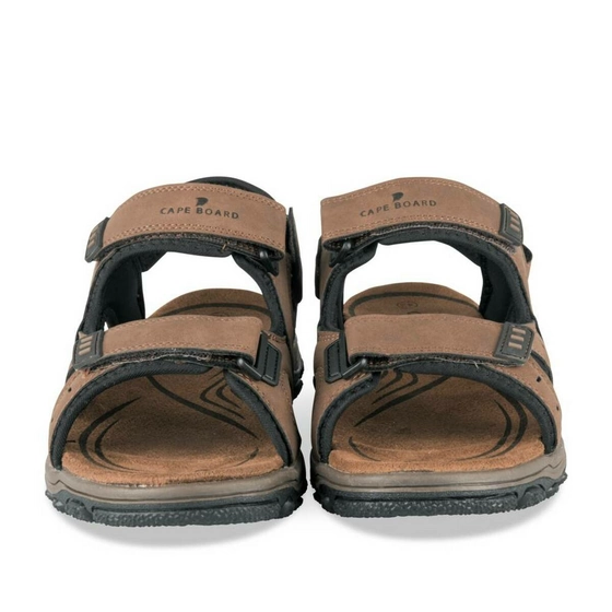 Sandals BROWN CAPE BOARD