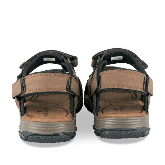 Sandals BROWN CAPE BOARD