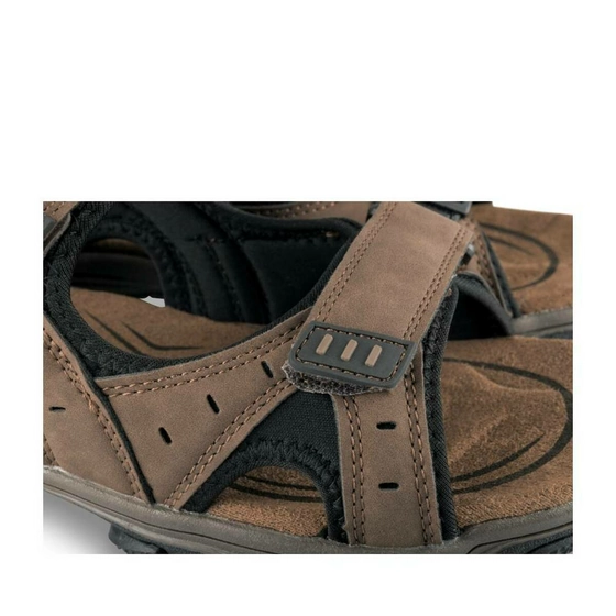 Sandals BROWN CAPE BOARD