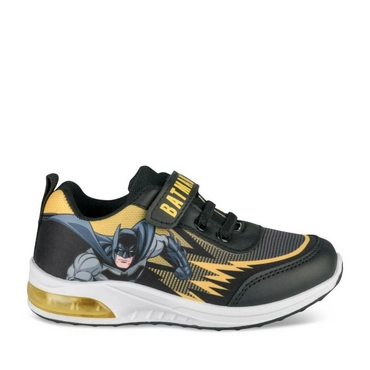 Sneakers ZWART BATMAN