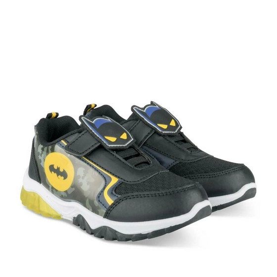 Baskets NOIR BATMAN