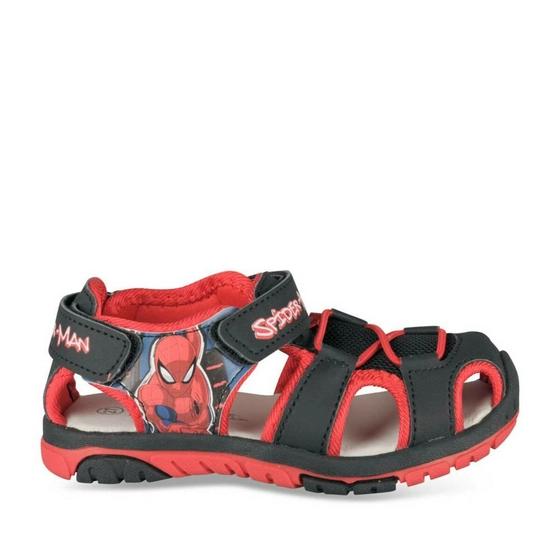 Sandals BLACK SPIDERMAN