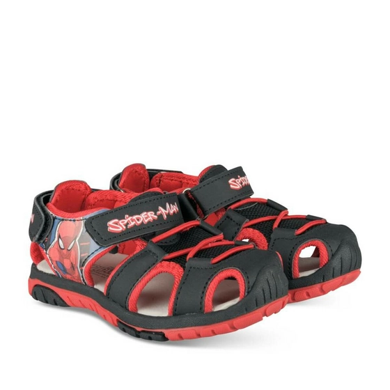 Sandals BLACK SPIDERMAN