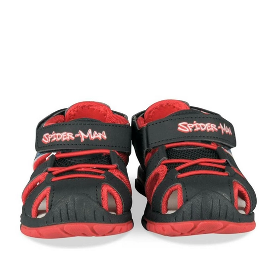 Sandals BLACK SPIDERMAN